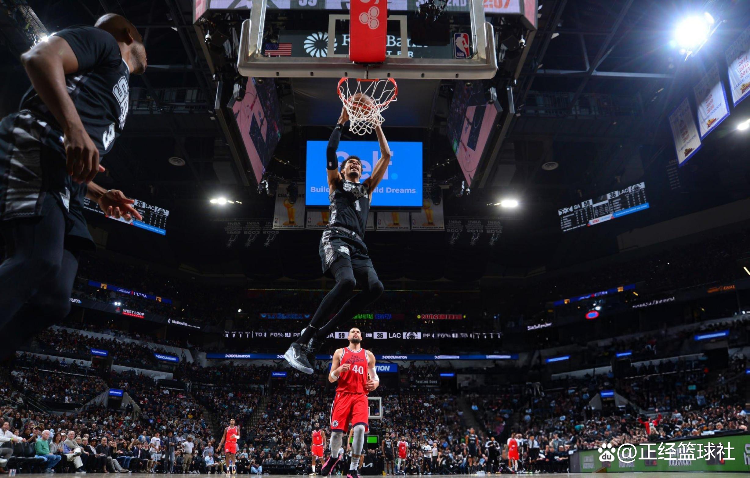 球队风采展现！NBA比赛中黑马崛起